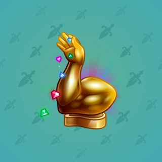 Mighty Arm #3512