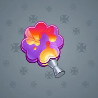 Clover Pin #134047