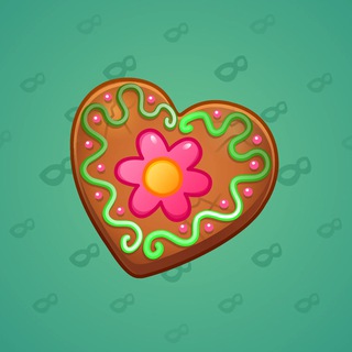 Cookie Heart #49447
