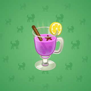 Spiced Wine #4726