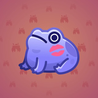 Kissed Frog #3378