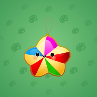 Hanging Star #27935