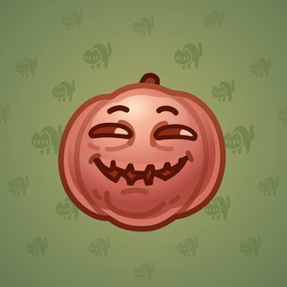 Mad Pumpkin #6386
