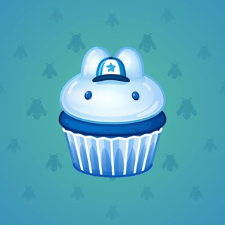 Bunny Muffin #6622