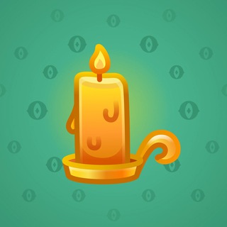 Eternal Candle #9963