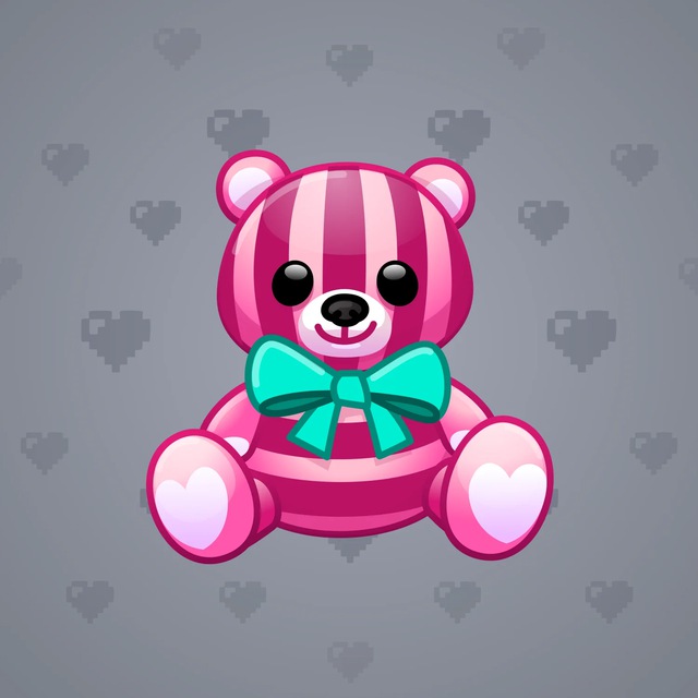 NFT-подарок Toy Bear Pajamas