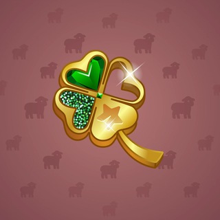 Clover Pin #133226