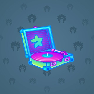 Record Player #21000