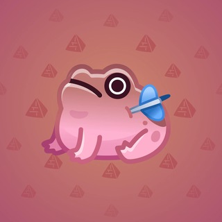 Kissed Frog #7657