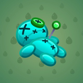 Voodoo Doll #8149