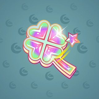 Clover Pin #82645