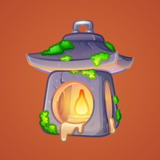 Mirage Lamp #57713