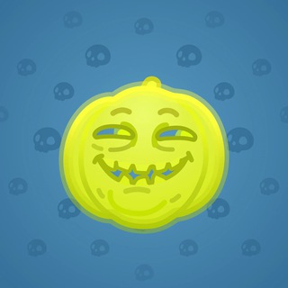 Mad Pumpkin #3991