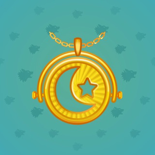 Moon Pendant #39834