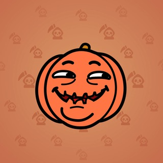 Mad Pumpkin #7542