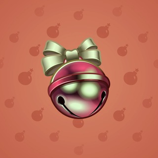 Sleigh Bell #6008