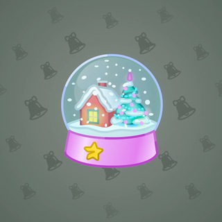 Snow Globe #52477