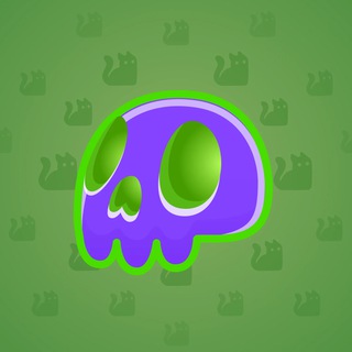 Electric Skull #1553