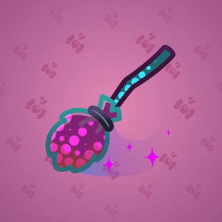 Flying Broom #18265