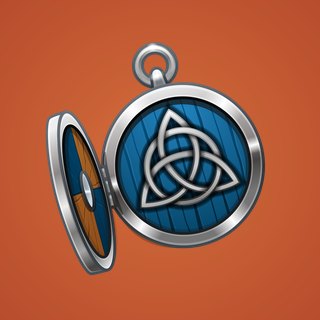 Lucky Locket #17767