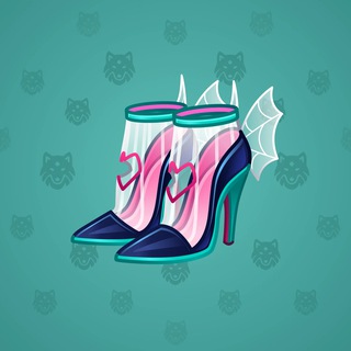 Sky Stilettos #15469