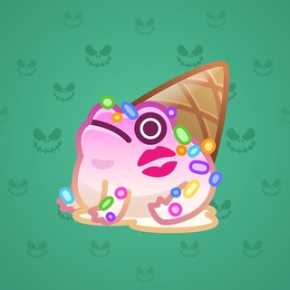Kissed Frog #8870