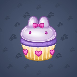 Bunny Muffin #10659