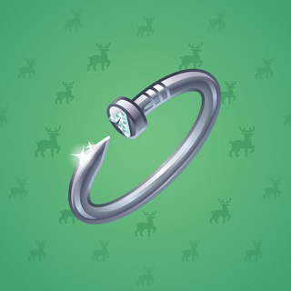 Nail Bracelet #896
