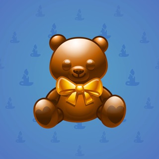 Toy Bear #39726