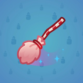 Flying Broom #6627