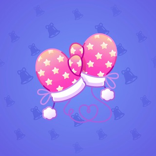 Snow Mittens #4816