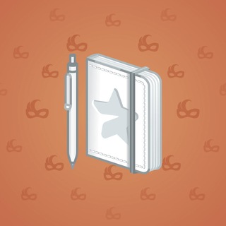 Star Notepad #72134