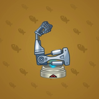 Mighty Arm #2827