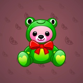Toy Bear #6208