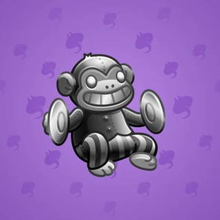 Jolly Chimp #76948