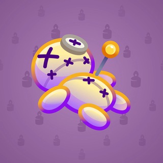 Voodoo Doll #10043