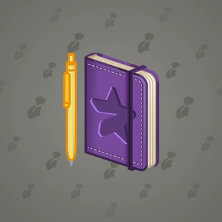 Star Notepad #676