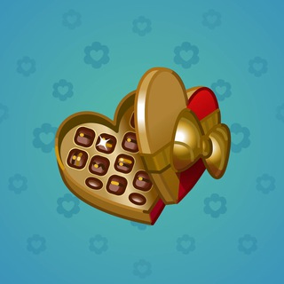 Valentine Box #1525