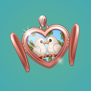 Lucky Locket