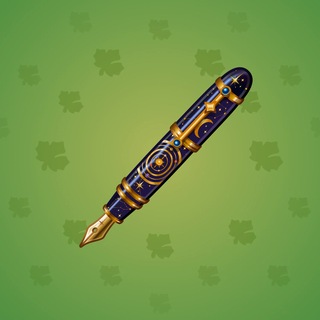 Fine Pen #1341