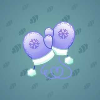 Snow Mittens #38021