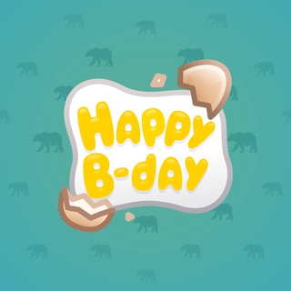B-Day Candle #251930
