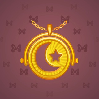 Moon Pendant #41595