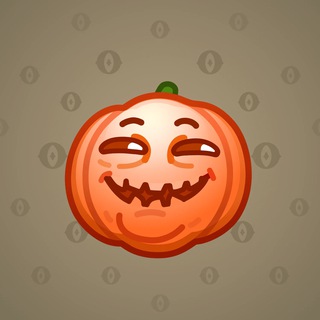 Mad Pumpkin #10353