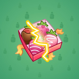 Berry Box #36677