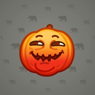 Mad Pumpkin #8160