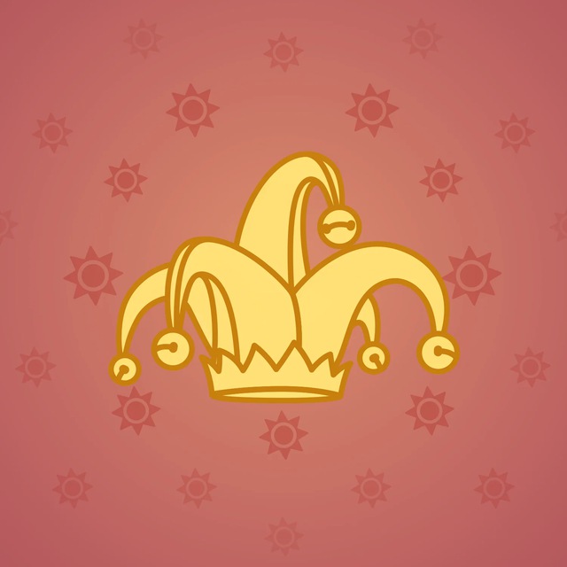 NFT-подарок Jester Hat Lemon Spin