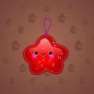 Hanging Star #30207