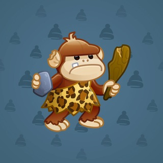 Jolly Chimp #42879