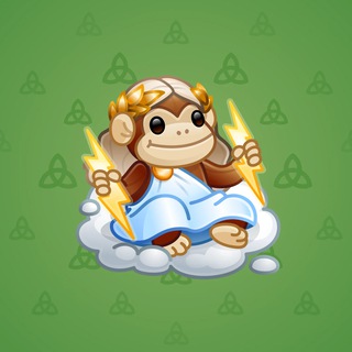 Jolly Chimp #60182